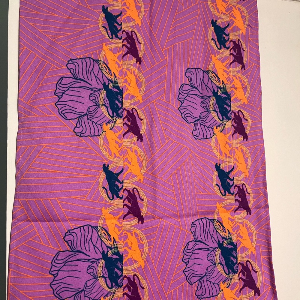Marvel Black Panther Scarf